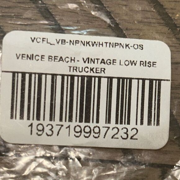 Aviator Nation Venice Beach 🏖️ Patch Mesh Adjustable Trucker Hat 🧢 Made in 🇺🇸 - Picture 14 of 17